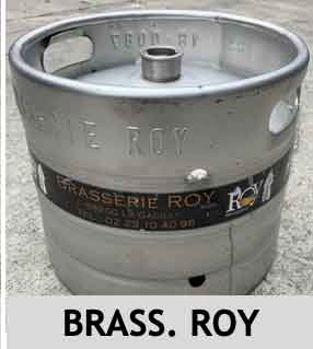 Consigne BRASSERIE ROY
