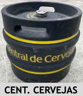 Consigne CENTRAL DE CERVEJAS