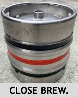 Consigne CLOSE BREW