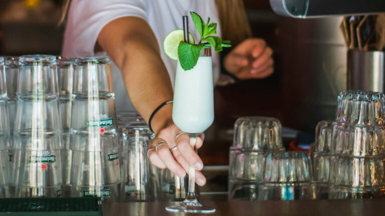 cocktail frappe professionnels chr