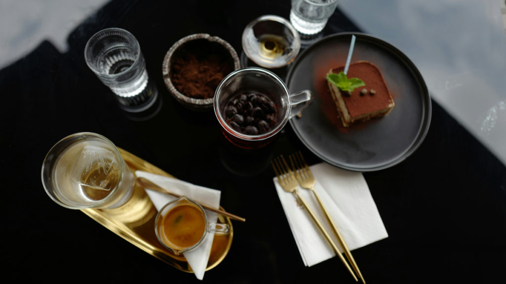 accord dessert spiritueux